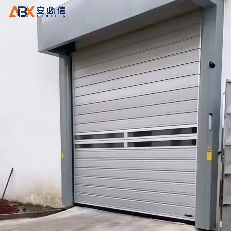 甘南藏族消防快速门